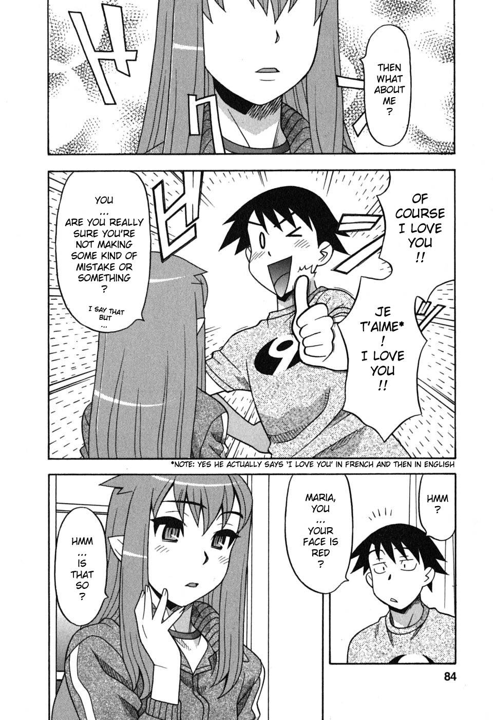 Hentai Manga Comic-Love and Devil-Chapter 4-15